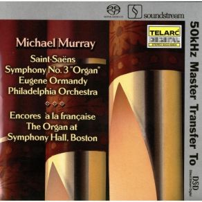 Download track Louis Couperin Chacone In G Minor Philadelphia Orchestra, The, Michael Murray