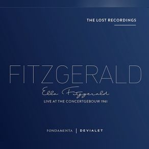 Download track How Long Has This Been Going On Ella Fitzgerald