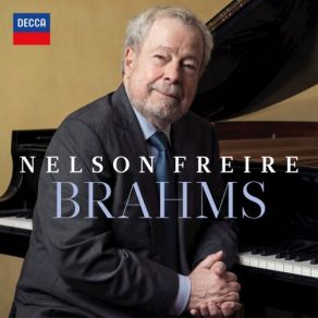 Download track Brahms 4 Piano Pieces, Op. 119-4. Rhapsody In E Flat Freire Nelson