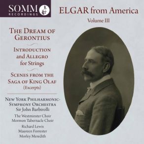 Download track The Dream Of Gerontius, Op. 38, Pt. 2: No. 11, Thy Judgment Now Is Near John Corigliano, Sir John Barbirolli, New Yoirk Philharmonic-Symphony Orchestra, William Lince, Laszlo Varg