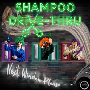 Download track Spooky Shoes Shampoo Drive-Thru