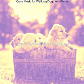 Download track Debonair Solo Piano Jazz - Vibe For Cute Dogs Comfortable Calm Dog Music