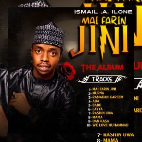 Download track Rashin Uwa Ismail A Ilone