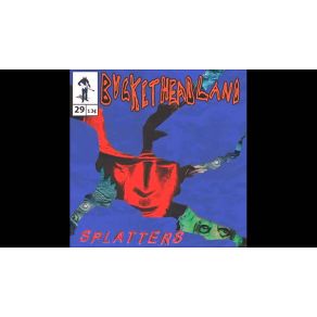 Download track Splatters 2 Buckethead