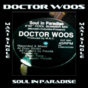 Download track Soul In Paradise (Cool Summer Mix Original 12-Inch Version) Doctor Woos