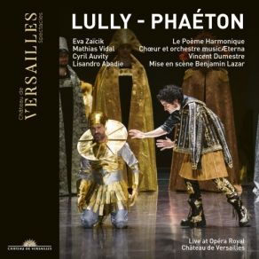 Download track 20. Scene 8. ''Le Sort De Phaeton Se Decouvre Ã  Mes Yeux'' Protee Triton Clymene Entracte Jean - Baptiste Lully