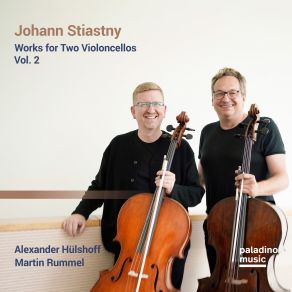 Download track Stiastny: Duo Concertant No. 1 In G Major, Op. 6 / 1: II. Andantino Alexander Hülshoff, Martin Rummel