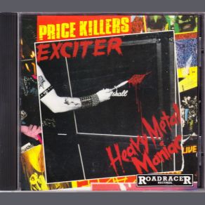 Download track Heavy Metal Maniac Exciter