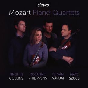 Download track Piano Quartet No. 2 In E-Flat Major, K. 493: I. Allegro Finghin Collins