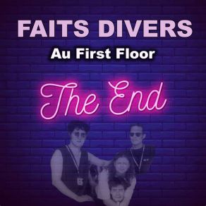 Download track I'm On My Way Faits Divers