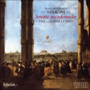 Download track 6. Sonata No. 2 In B Flat Major - I. Polonese: Tempo Giusto Francesco Maria Veracini