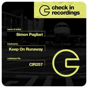 Download track Keep On Runaway (Radio Edit) DJ Simon