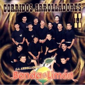 Download track El Chuma La Arrolladora Banda El Limón