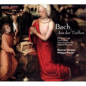 Download track VersusIV. 'Es War Ein Wunderlicher Krieg' Johann Sebastian Bach