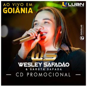 Download track Porque Homem Não Chora Garota Safada, Wesley Safadão