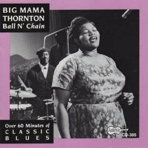 Download track I'm Feeling Alright Big Mama Thornton