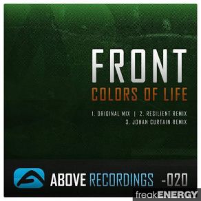 Download track Colors Of Life (Original Mix) Front