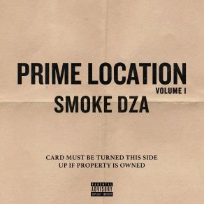 Download track Legend Has It Smoke DzaCThaSound