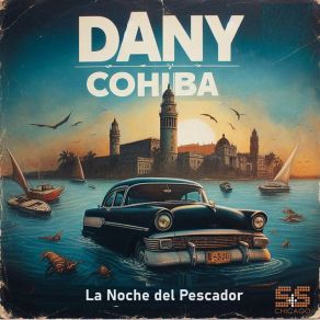 Download track Hechizo Nocturno (Original Mix) Dany Cohiba