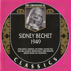 Download track Basin Street Blues Sidney Bechet