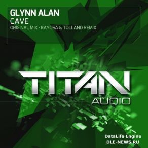 Download track Cave (Original Mix) Glynn Alan