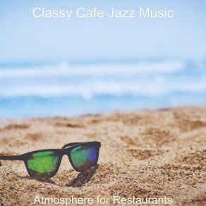 Download track Jazz Duo - Background For Coffee Shops Classy Cafe Jazz Music