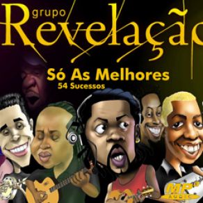 Download track Preciso Te Amar (Ao Vivo) Revelação