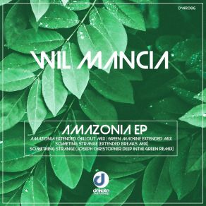 Download track Green Machine (Extended Mix) Wil Mancia