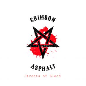 Download track Die Quietly Crimson Asphalt