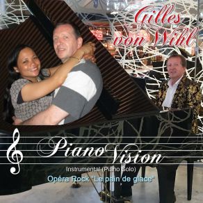 Download track Au Coeur De Ton Âme (Version Piano) Gilles Von Wihl