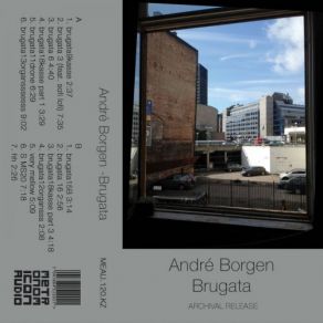 Download track 's MS20 André Borgen