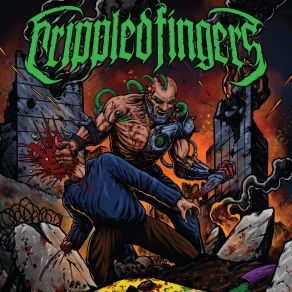 Download track Left For Dead Crippled Fingers