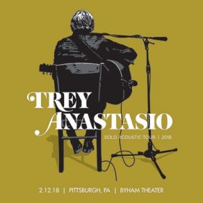 Download track Empty House Trey Anastasio