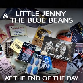 Download track Blue Bean Boogie Little Jenny, The Blue Beans