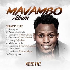 Download track Husahwira Kudzie KayzVictor Msara