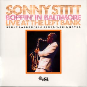 Download track Star Eyes (Live At The Left Bank) Sonny Stitt