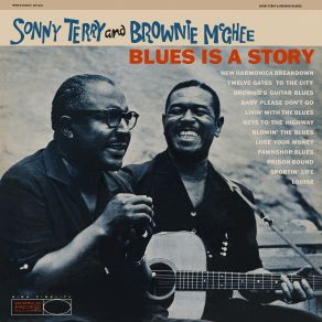 Download track Prison Bound Sonny Terry, Brownie McGhee