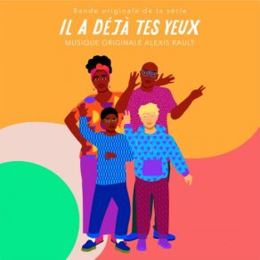 Download track Elle A Besoin De Toi' Alexis Rault