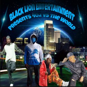 Download track Ain't Cut Black LionTails, Zaratti, 402Chii