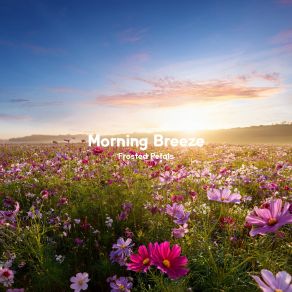 Download track Peaceful Morning Frosted Petals