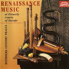 Download track 08 It Is To Me A Right Great Joy The Rozmberk Consort Prague