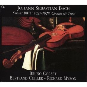 Download track 6. Trio BWV 528a Johann Sebastian Bach