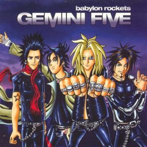 Download track Chemicals Between Us Gemini Five