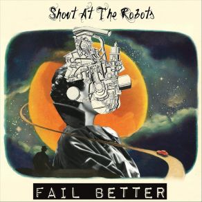 Download track Amelia On The Moon Shout At The Robots