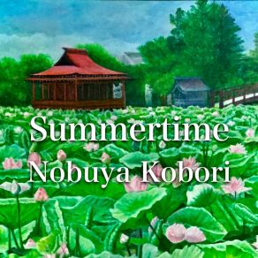 Download track Pond Skater (Electric Piano & Pad Version) Nobuya Kobori