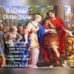 Download track Scena 8. Recitativo (Curio, Cesare, Cleopatra): Cesare, Sei Tradito Jean-Claude Malgoire