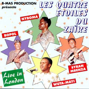 Download track Loi De La Nature Quatre Etoiles Du Zaire