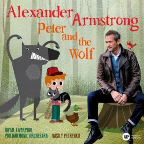 Download track Carnival Of The Animals, R. 125: Finale Poem Alexander Armstrong