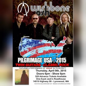 Download track Number The Brave Wishbone Ash