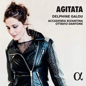 Download track 21. O Spiritus Angelici V. O Fons, Sed Amoris Delphine Galou, Accademia Bizantina